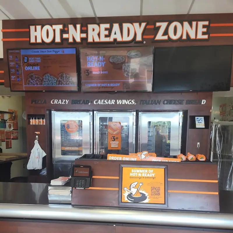Little Caesars Pizza