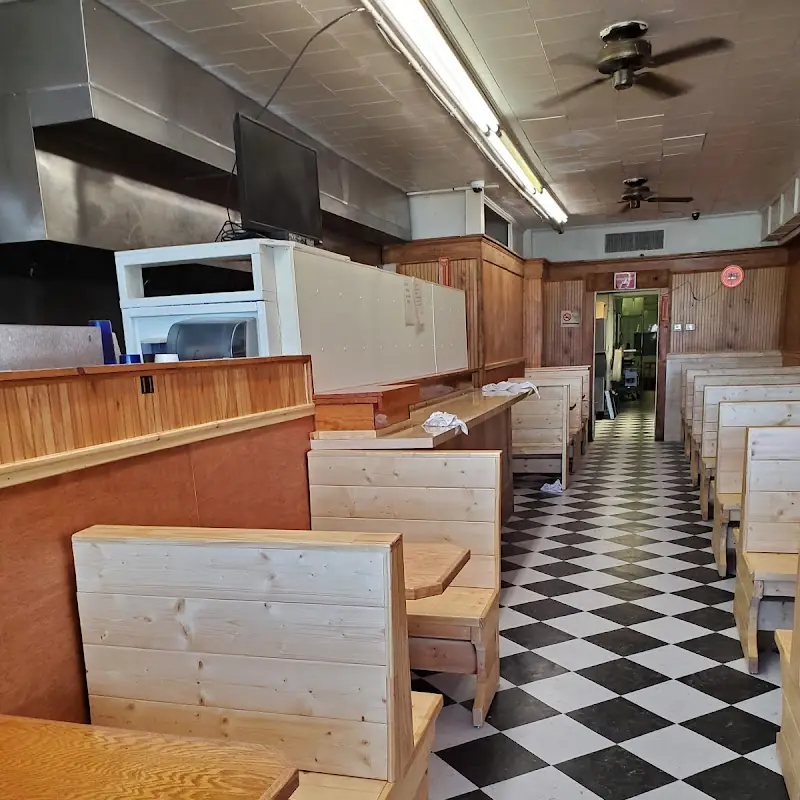 Pam's Diner