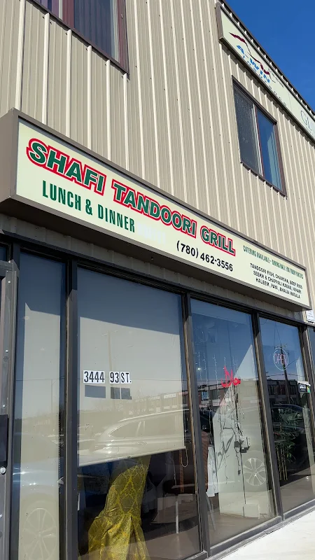 Shafi Grill