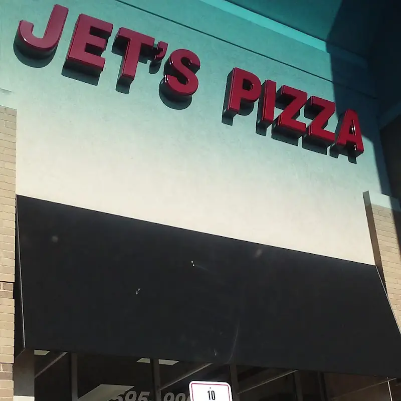 Jet's Pizza