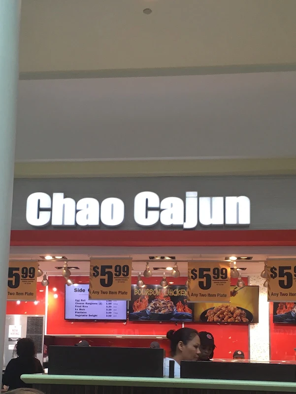 Chao Cajun