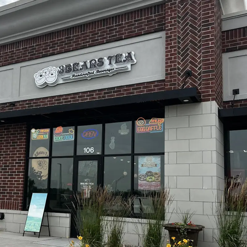 3 Bears Tea