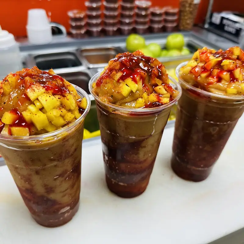 Yogurt Parfait