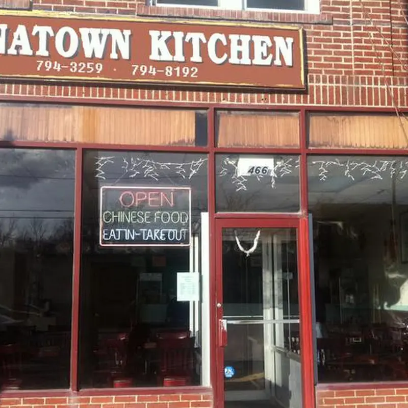 Chinatown Kitchen