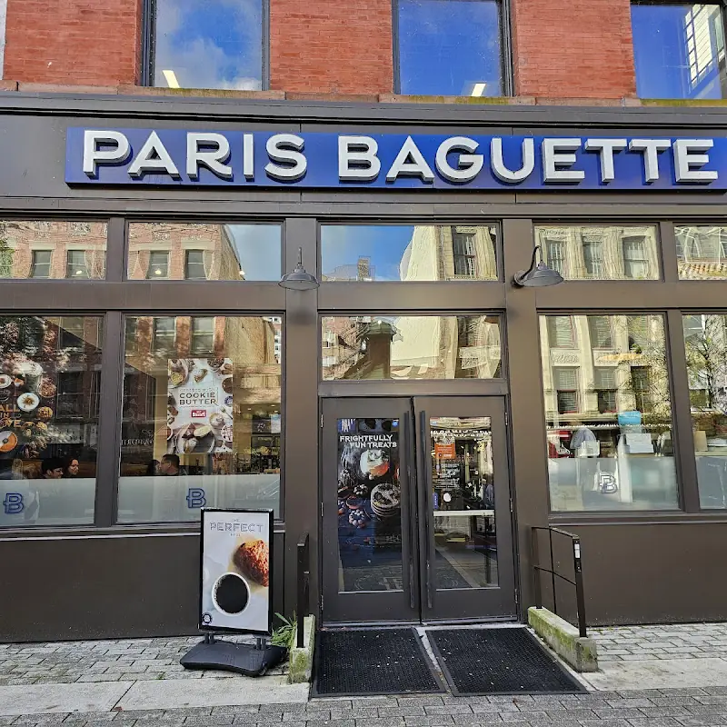 Paris Baguette