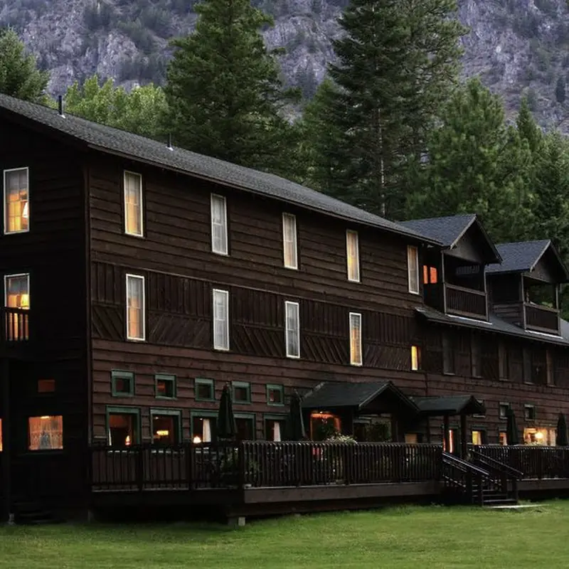Wallowa Lake Lodge