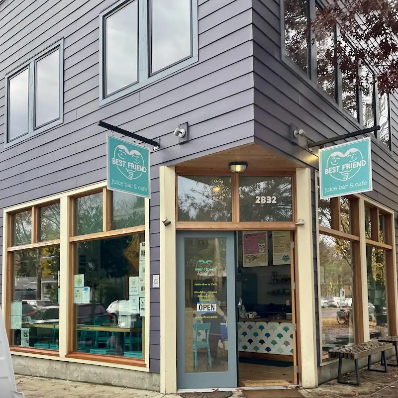 Best Friend Cafe - Smoothie Heaven