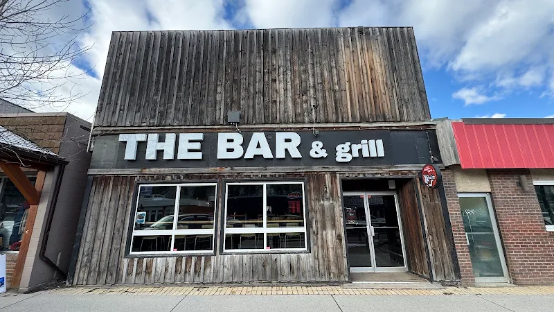 The Bar & Grill