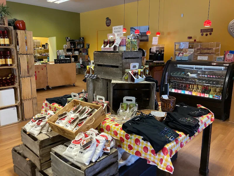 Armstrong Apples, Orchard & Café