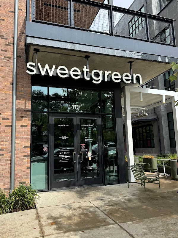 sweetgreen - Healthy Salads, Wraps, and Bowls