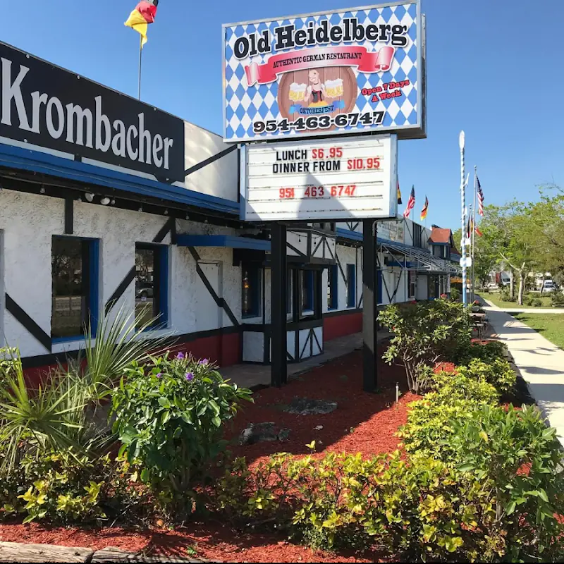 Old Heidelberg Restaurant