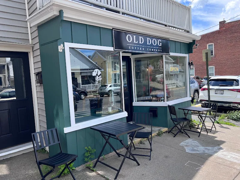 Old Dog Coffee Company