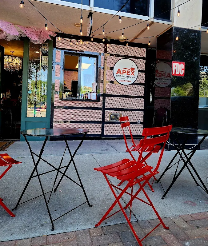 Apex Underground Downtown Coffee and More