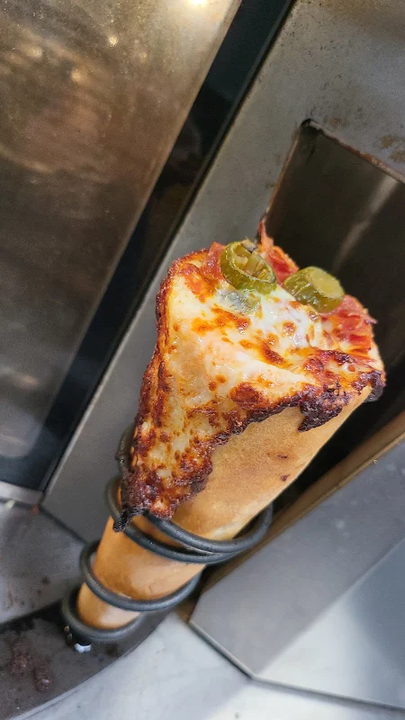 Kono Pizza McAllen
