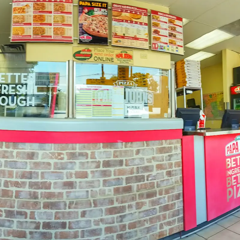 Papa Johns Pizza