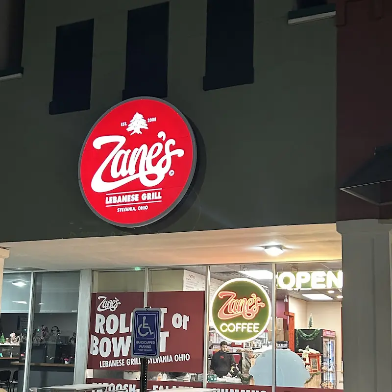 Zane's Lebanese Grill