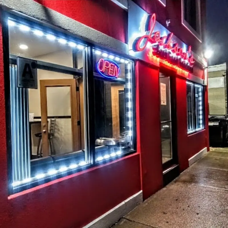 Jackson's Soul Food Redefined