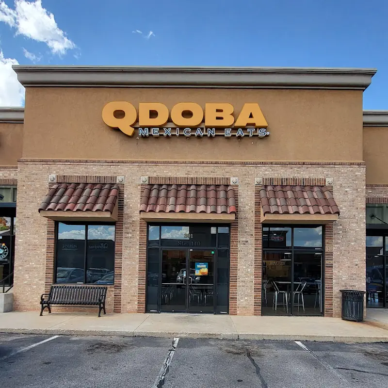 QDOBA Mexican Eats