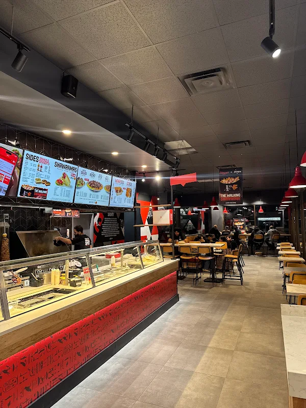 Osmow's Shawarma