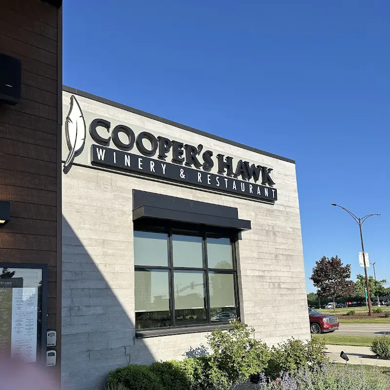 Cooper’s Hawk Winery & Restaurant