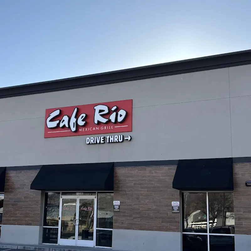 Cafe Rio Fresh Modern Mexican