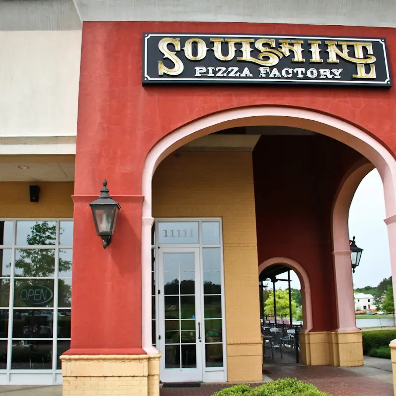 Soulshine Pizza