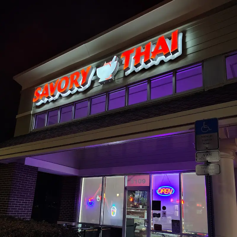 Savory Thai