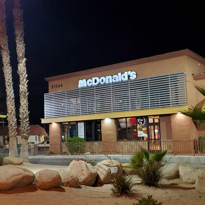 McDonald's