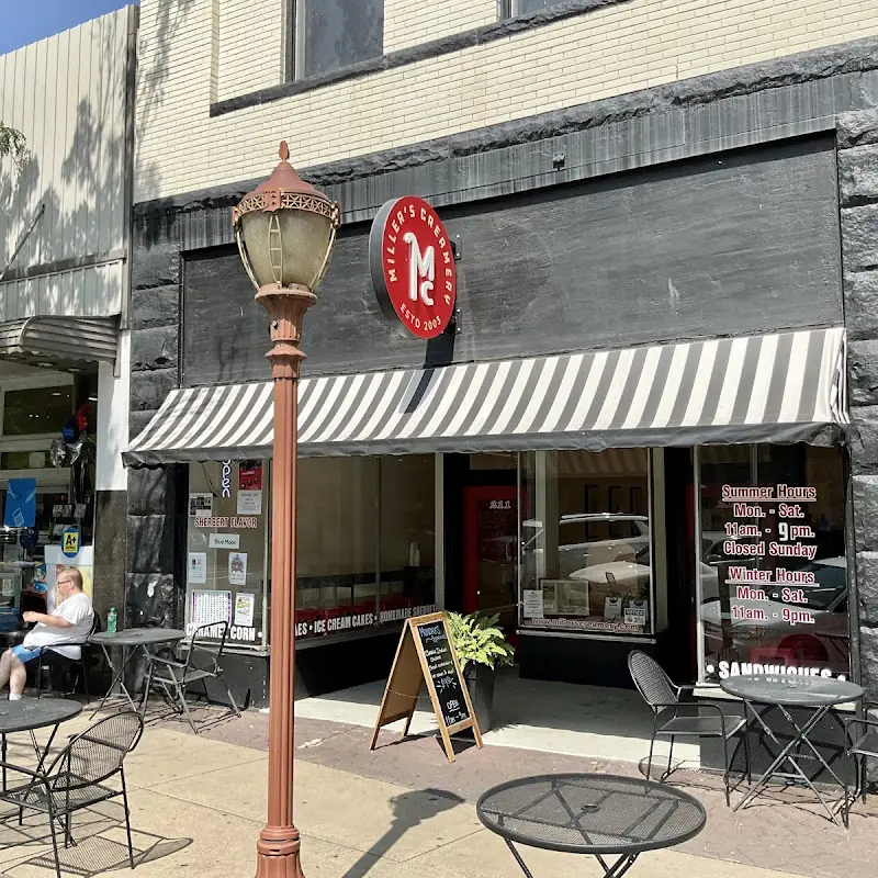 Miller's Creamery