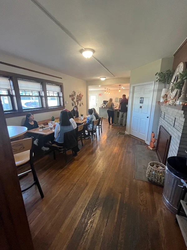 The Gathering Coffee House