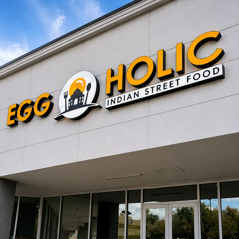 Eggholic - Indian Street Food