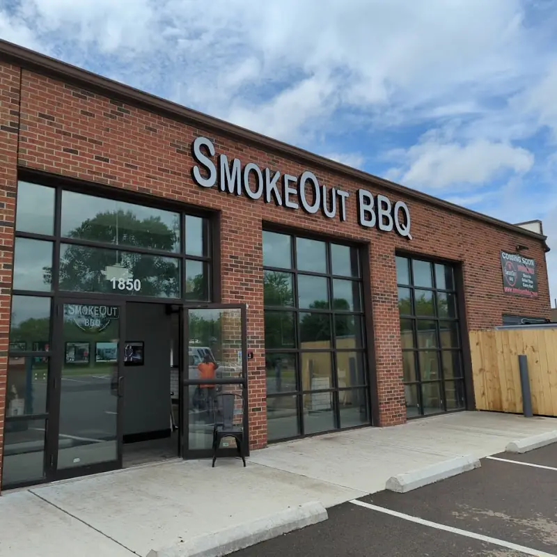 SmokeOut BBQ