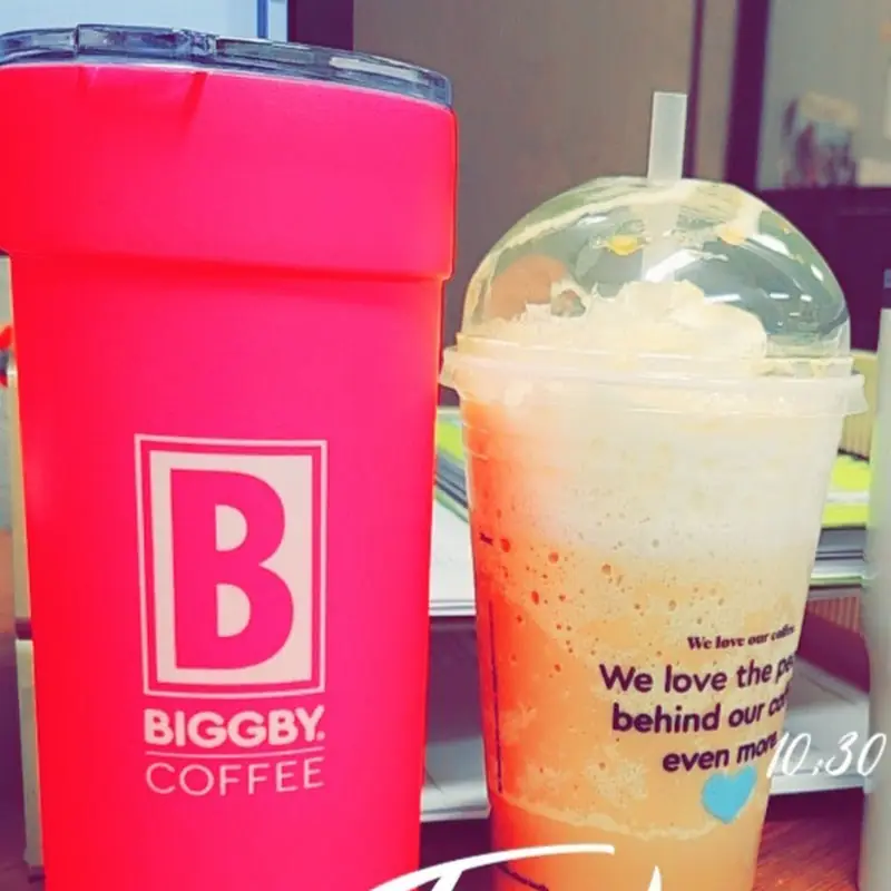 BIGGBY COFFEE