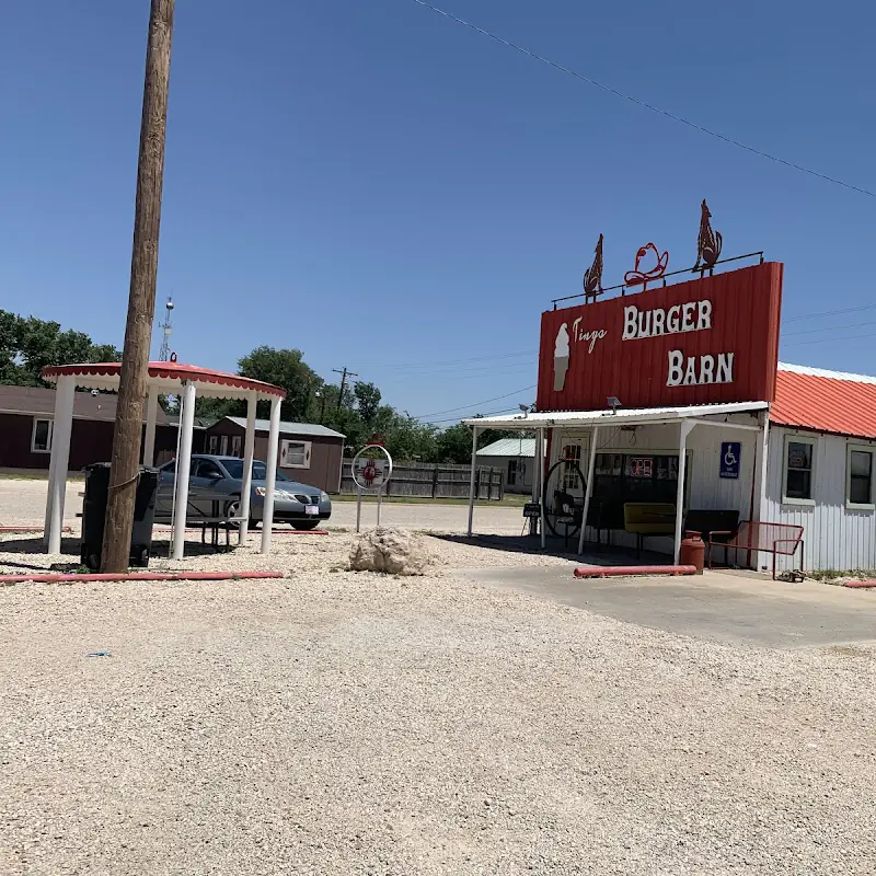 Tiny's Burger Barn