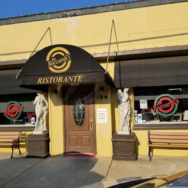 Joe Boccardi's