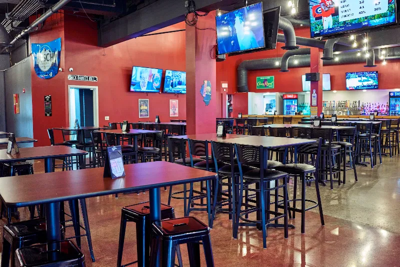 The Axe Bar