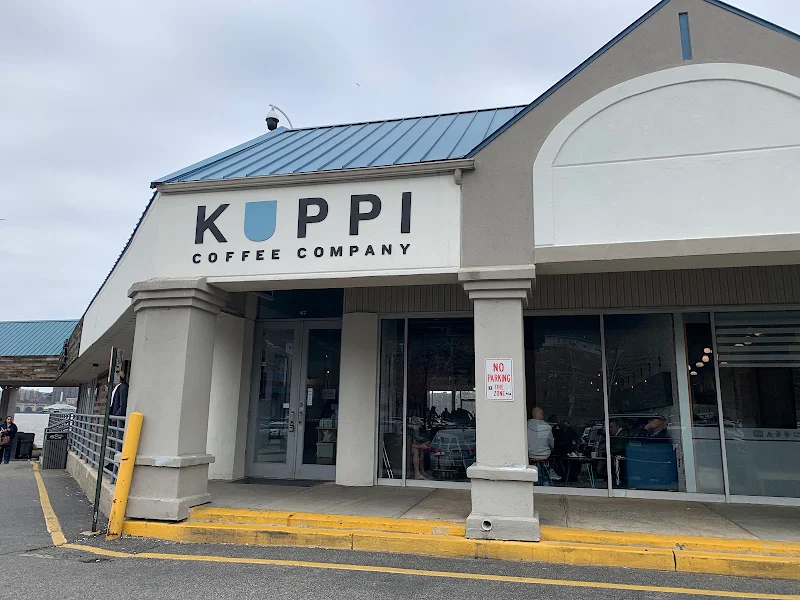 Kuppi Coffee Company