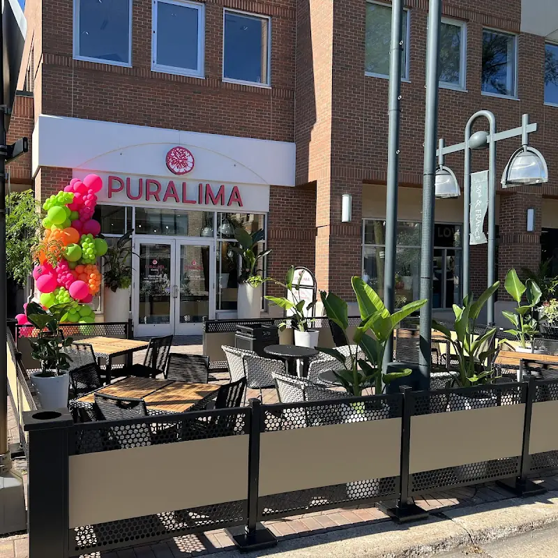 PURALIMA Cantina