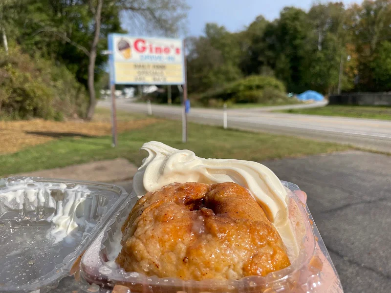 Gino's Ice Cream Stand