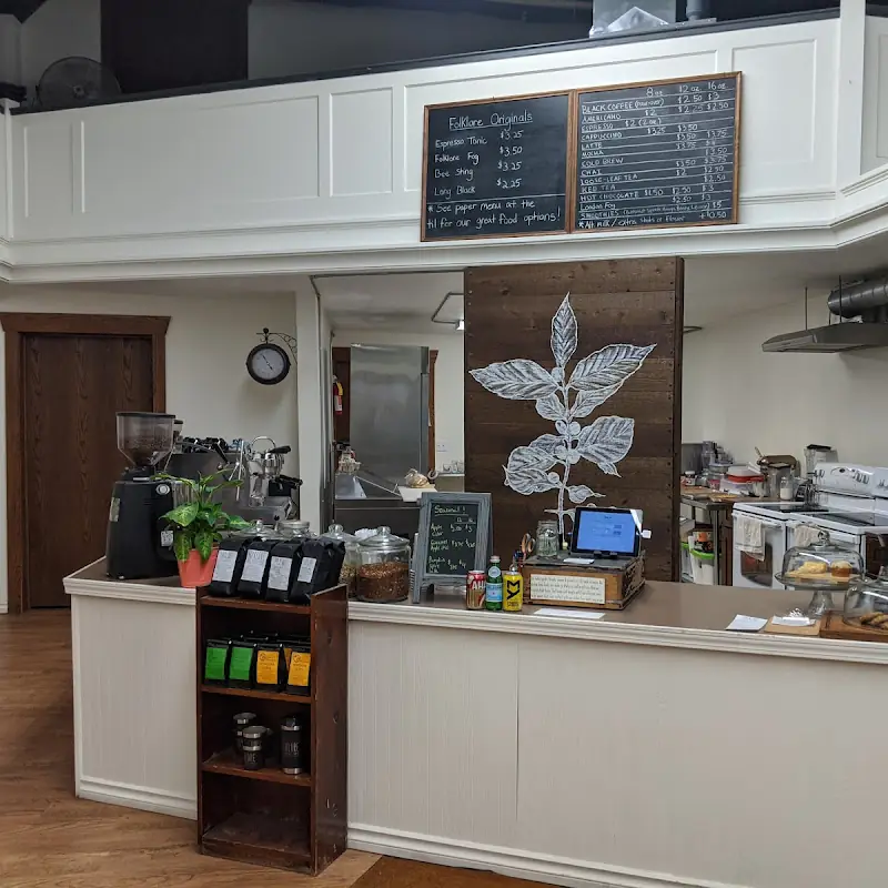 Folklore Coffee