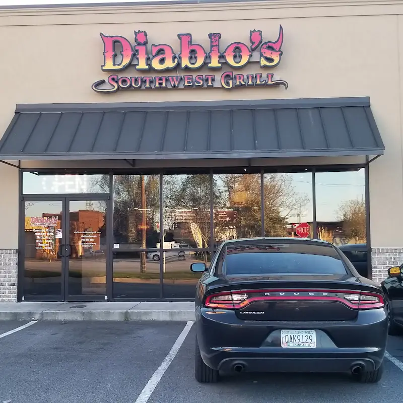 Diablo's Southwest Grill