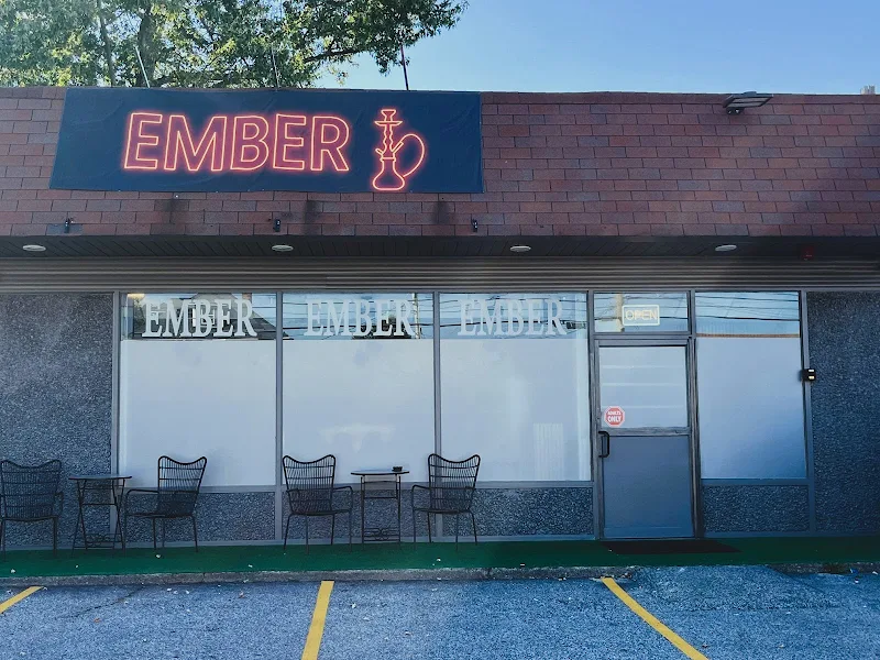 Ember Hookah Lounge