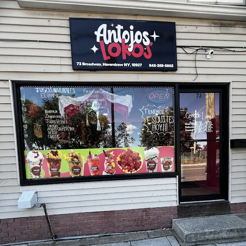 Antojos Lokos