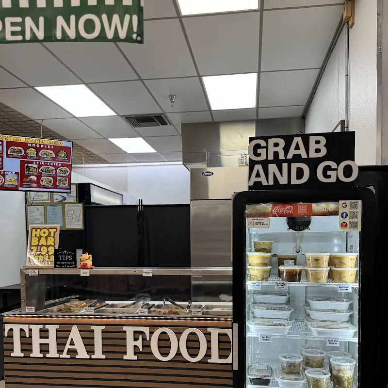 Boom's Thai Kitchen
