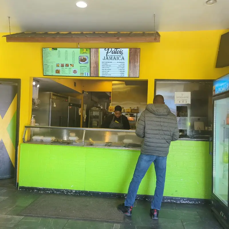 Island Vibes Restaurant
