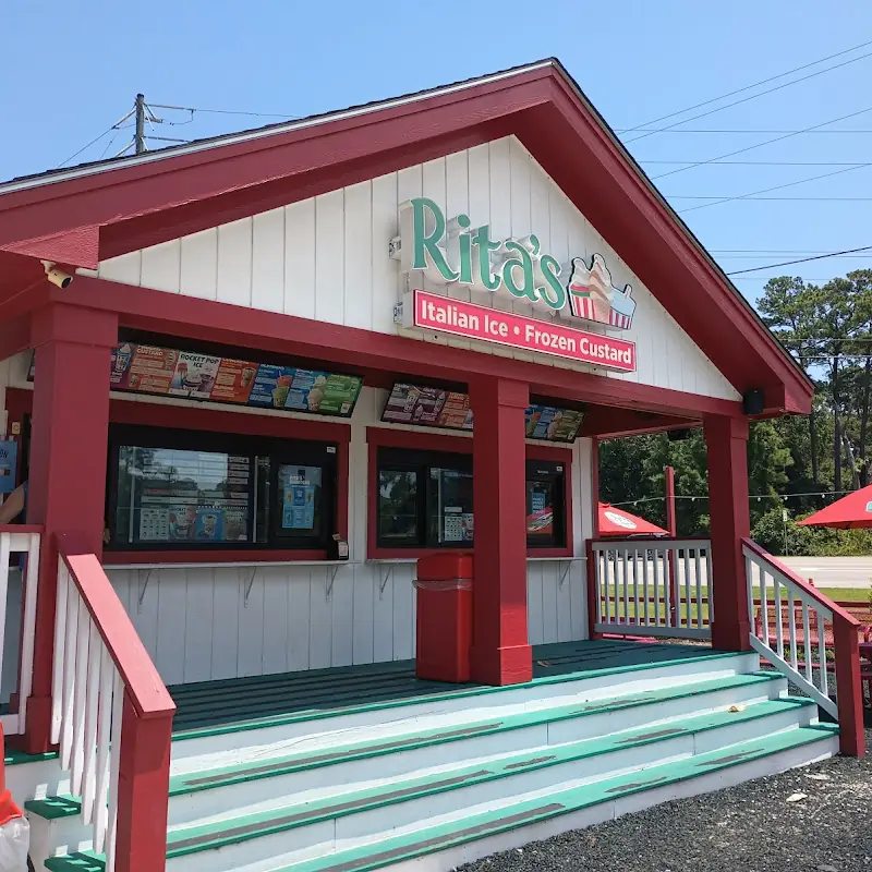 Rita's Italian Ice & Frozen Custard