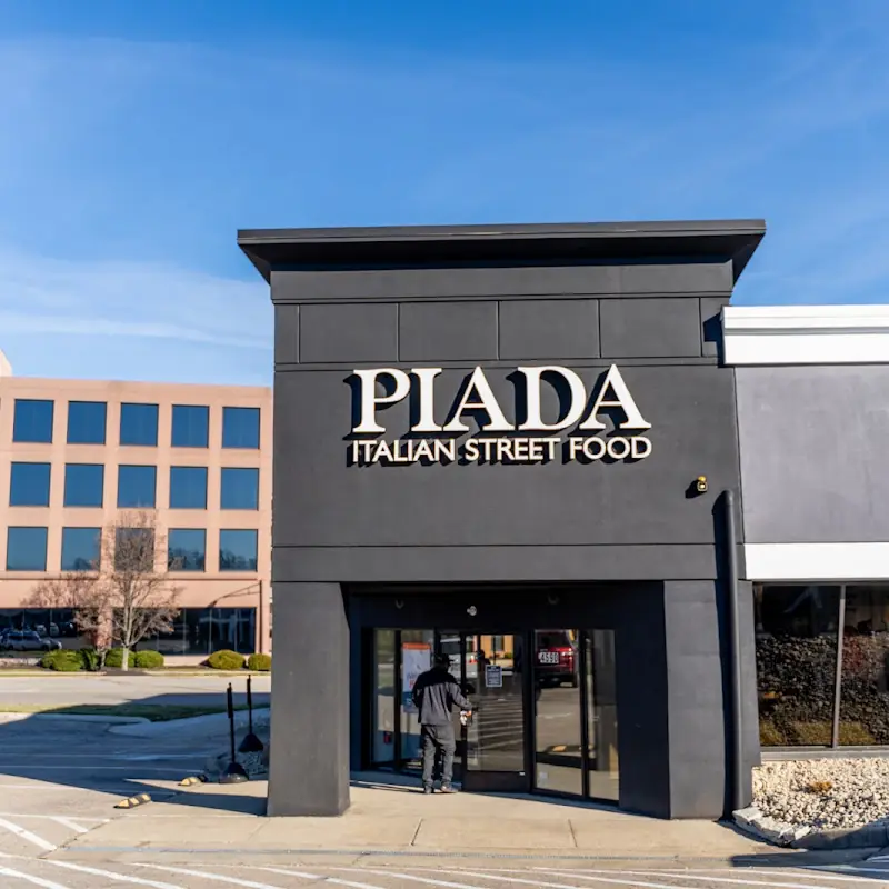Piada Italian Street Food