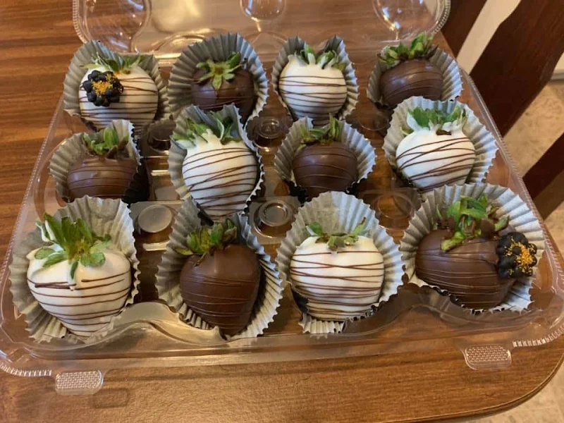 Kurtina’s Tasty Treats