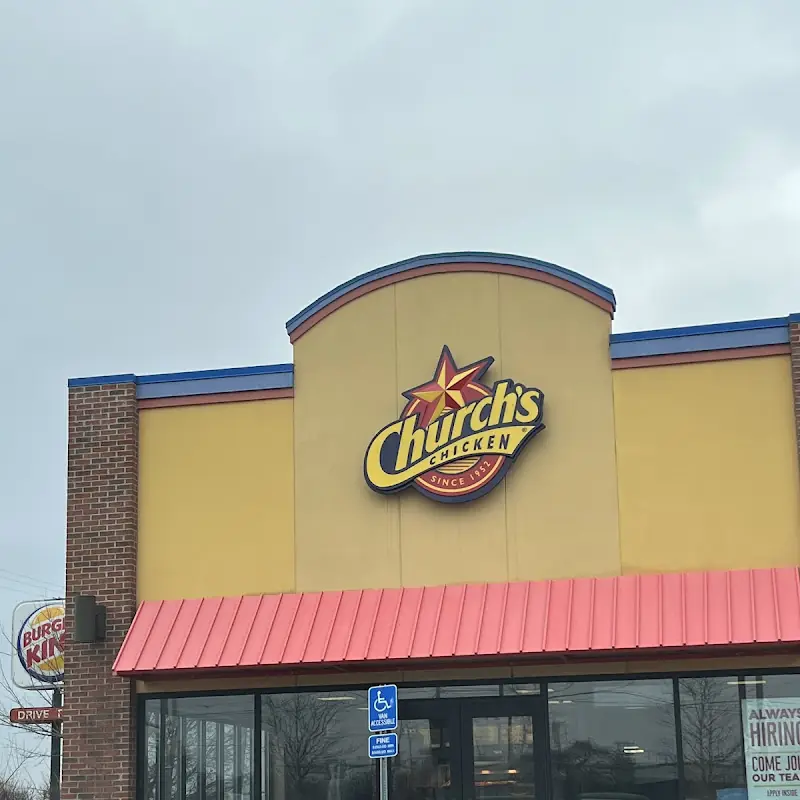 Church's Texas Chicken