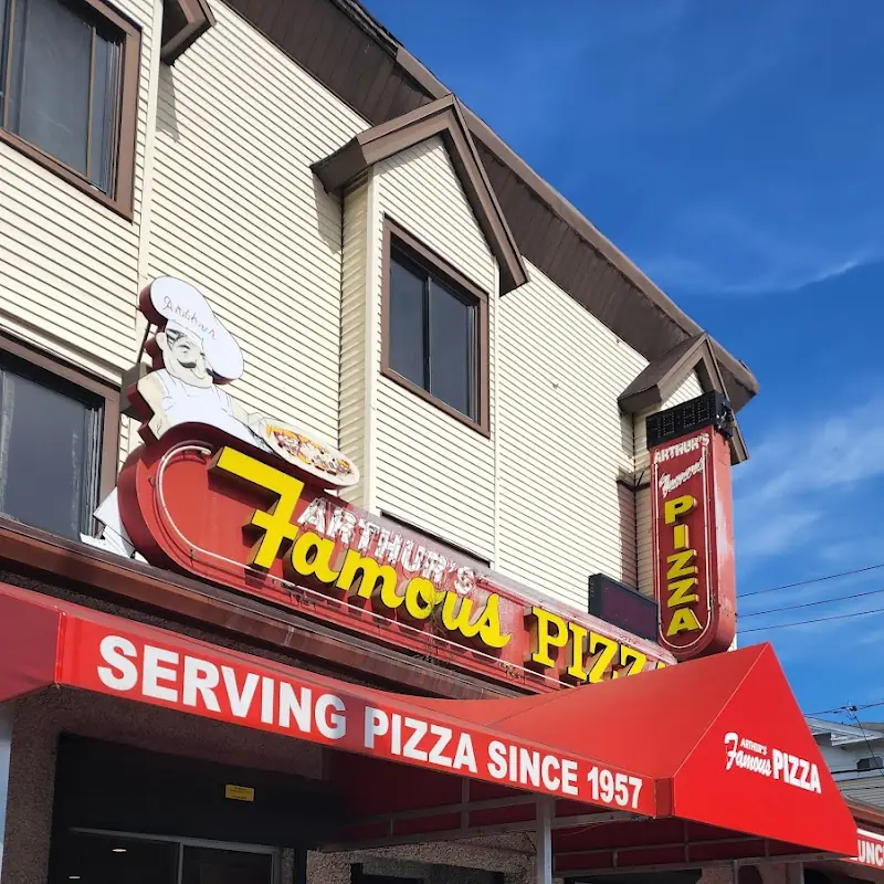 Arthur's Famous Pizza